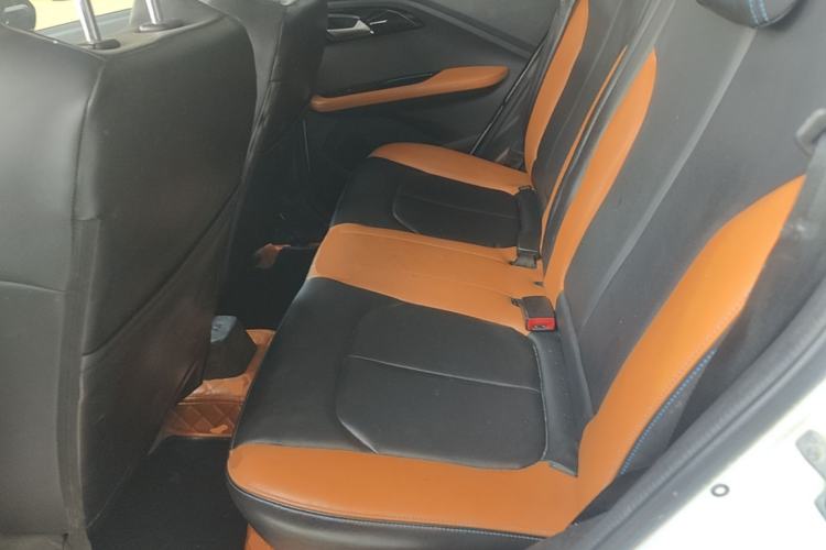 Used JMEV Ezi EV3 2019 Cool Run Edition Left Rear Seat