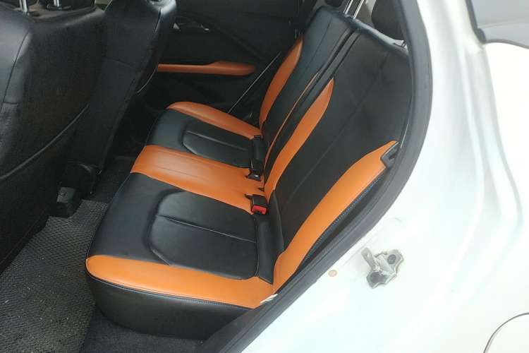 Used JMEV Ezi EV3 2019 Cool Run Edition Left Rear Seat