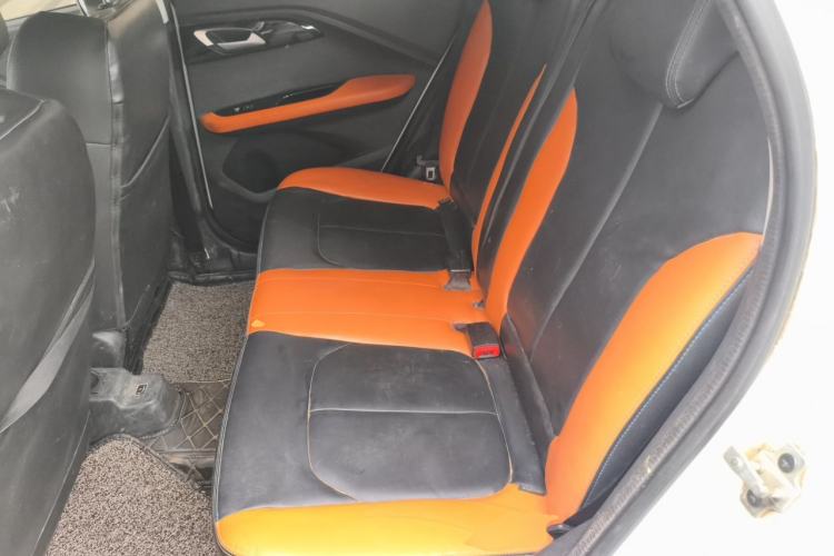 Used JMEV Ezi EV3 2019 Cool Run Edition Left Rear Seat