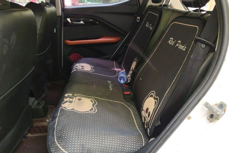 Used JMEV Ezi EV3 2019 Yuepao Version Left Rear Seat