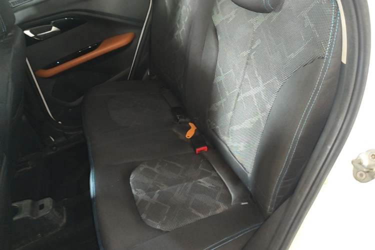 Used JMEV Ezi EV3 2019 Yuepao Version Left Rear Seat