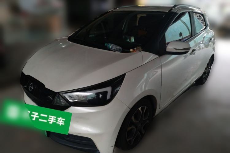 Used JMEV Ezi EV3 2019 Cool Run Edition Guazi used car, China used car export, Used car for sale, Used cars, Cheapest cars for sale
