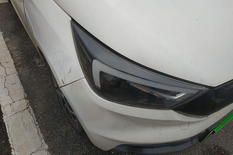 Used JMEV Ezi EV3 2019 Cool Run Edition Right Front Headlight