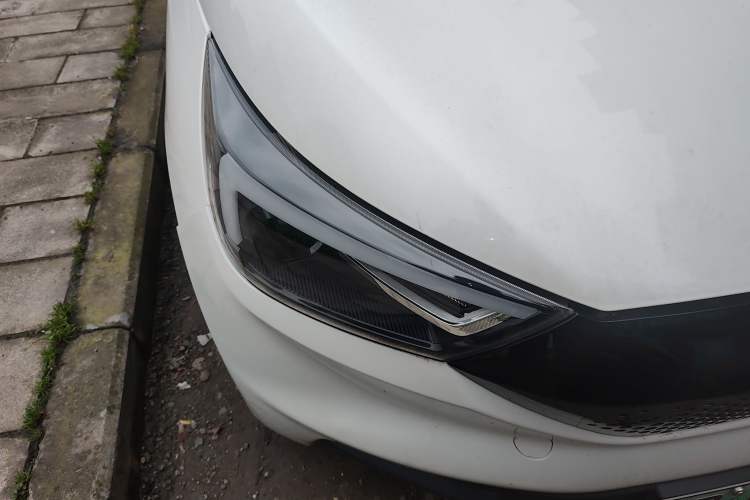 Used JMEV Ezi EV3 2019 Cool Run Edition Right Front Headlight