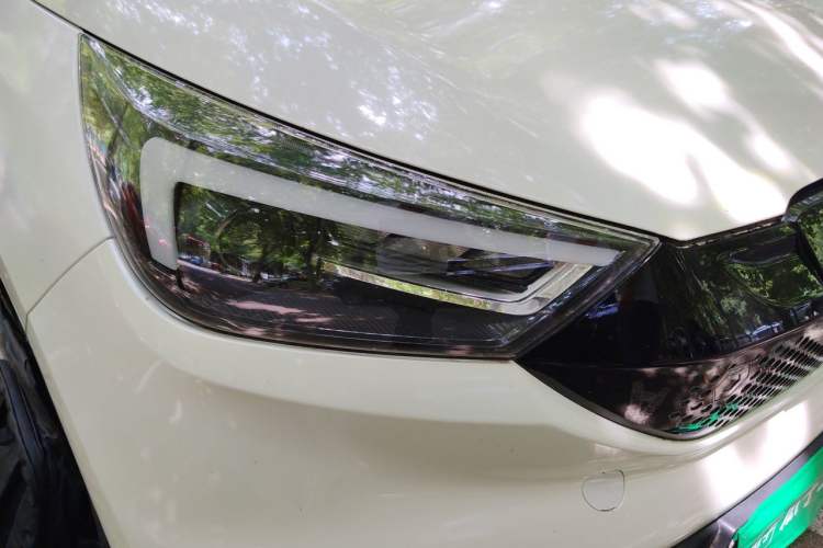 Used JMEV Ezi EV3 2019 Yuepao Version Right Front Headlight
