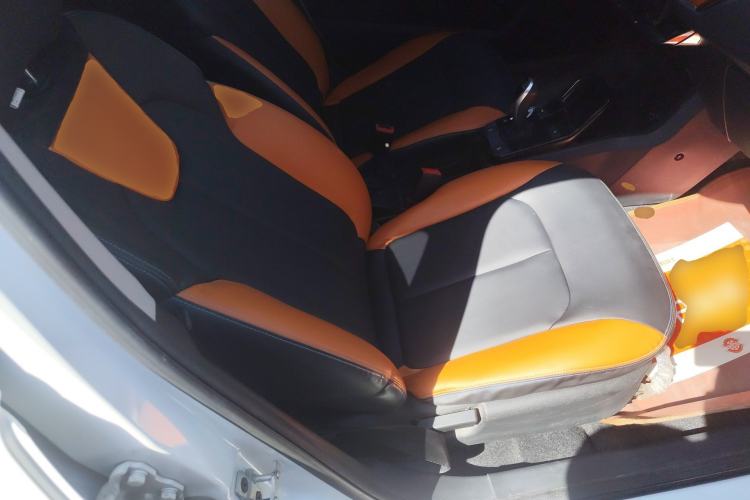 Used JMEV Ezi EV3 2019 Leading Edition Right Front Seat