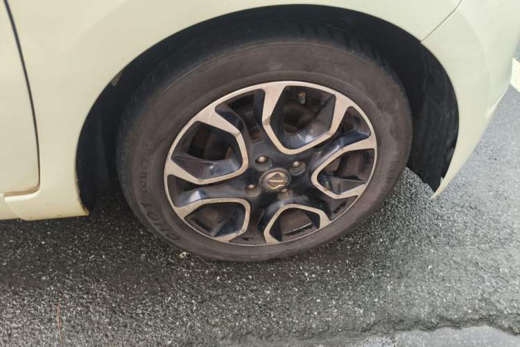Used JMEV Ezi EV3 2019 Cool Run Edition Right Front Wheel Hub