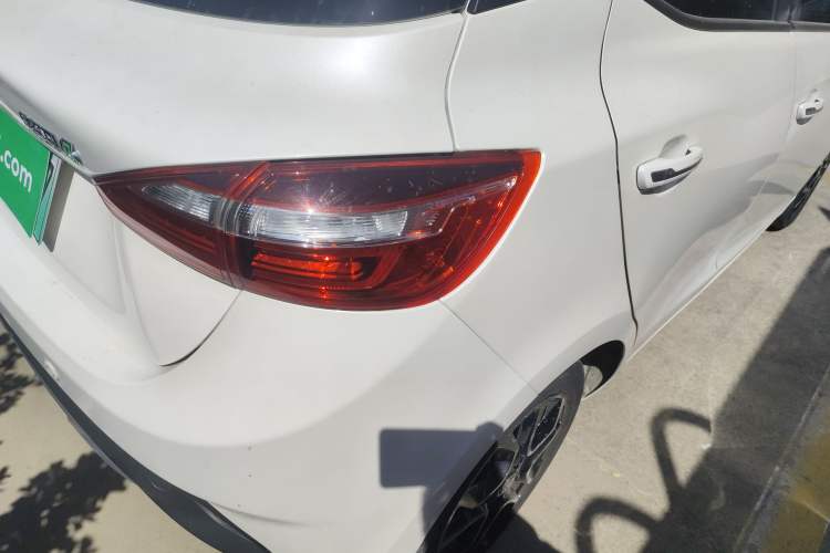 Used JMEV Ezi EV3 2019 Leading Edition Right Rear Taillight