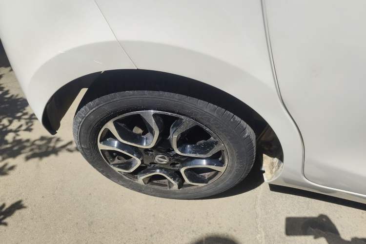 Used JMEV Ezi EV3 2019 Leading Edition Right Rear Wheel Hub