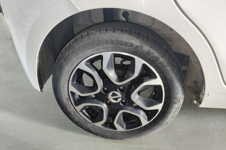 Used JMEV Ezi EV3 2019 Yuepao Version Right Rear Wheel Hub
