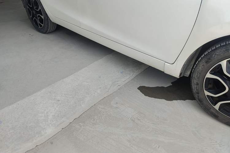 Used JMEV Ezi EV3 2019 Cool Run Edition Right Side Sill