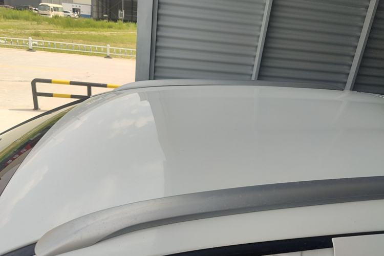 Used JMEV Ezi EV3 2019 Cool Run Edition Roof