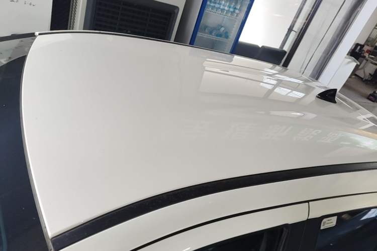 Used JMEV Ezi EV3 2019 Yuepao Version Roof