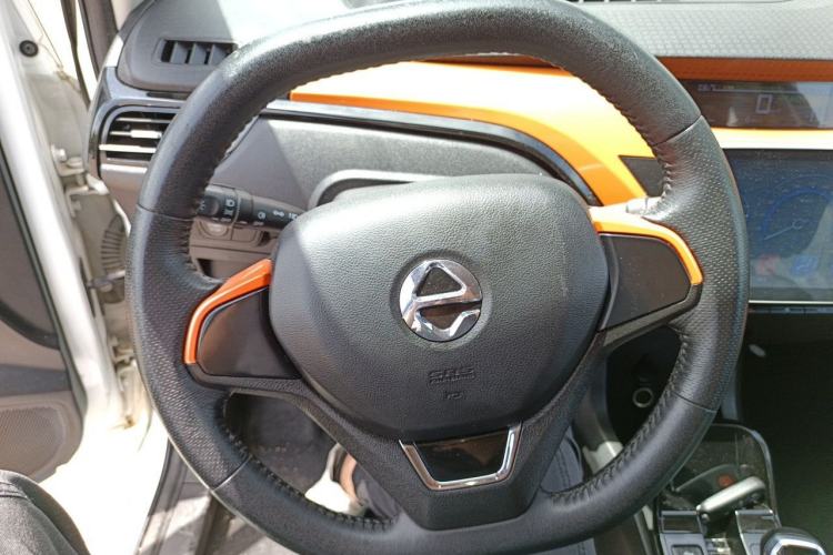 Used JMEV Ezi EV3 2019 Yuepao Version Steering Wheel