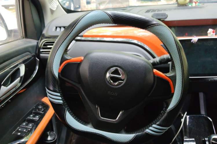 Used JMEV Ezi EV3 2019 Yuepao Version Steering Wheel