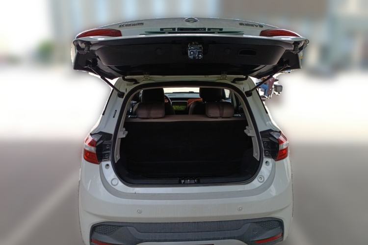 Used JMEV Ezi EV3 2019 Yuepao Version Trunk