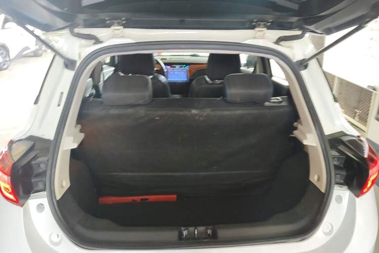 Used JMEV Ezi EV3 2019 Yuepao Version Trunk
