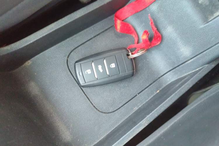 Used JMEV Ezi EV3 2019 Leading Edition Vehicle Key