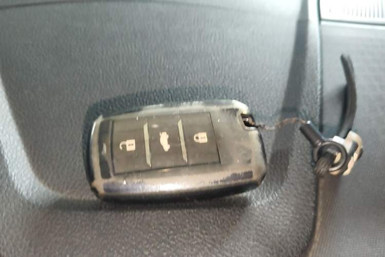 Used JMEV Ezi EV3 2019 Yuepao Version Vehicle Key