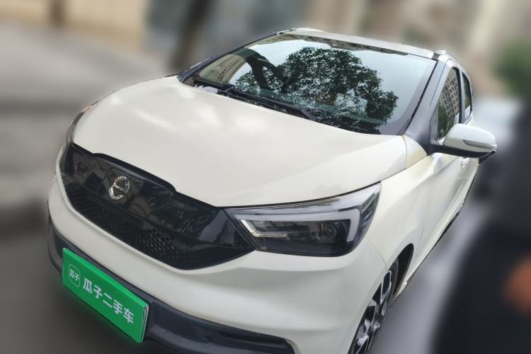 Used JMEV Ezi EV3 2019 Cool Run Edition Guazi used car, China used car export, Used car for sale, Used cars, Cheapest cars for sale