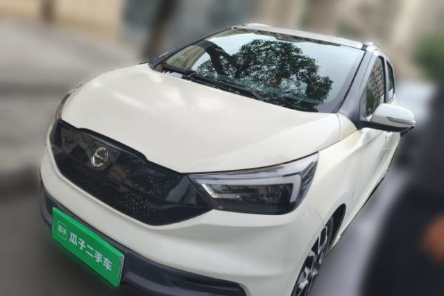 Used JMEV Ezi EV3 2019 Cool Run Edition
