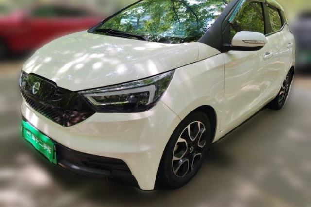 Used JMEV Ezi EV3 2019 Yuepao Version