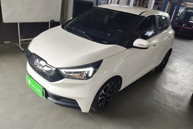 Used JMEV Ezi EV3 2019 Yuepao Version