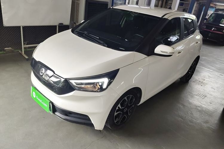 Used JMEV Ezi EV3 2019 Yuepao Version Guazi used car, China used car export, Used car for sale, Used cars, Cheapest cars for sale