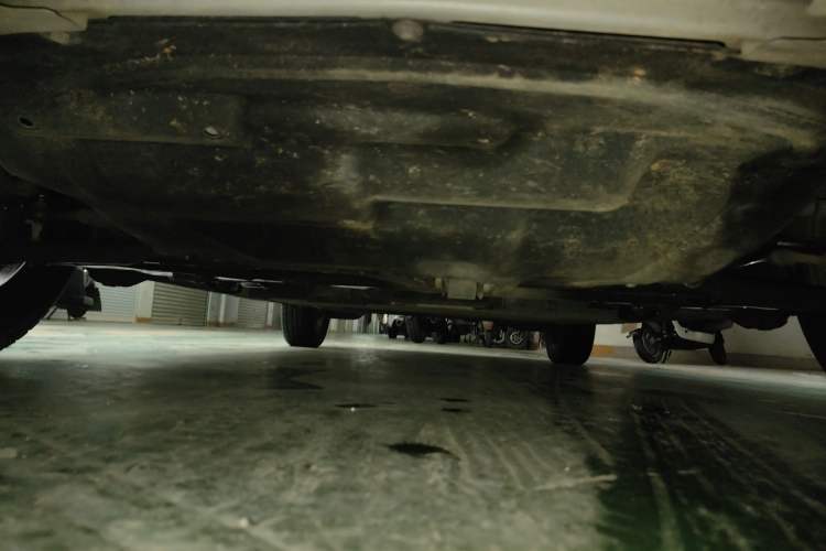 Used JMEV Ezi EV3 2021 Xiaolaidi Yuerun Model Chassis Front