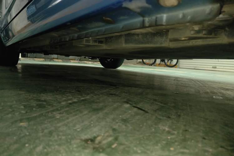 Used JMEV Ezi EV3 2021 Xiaolaidi Yuerun Model Chassis Rear Left