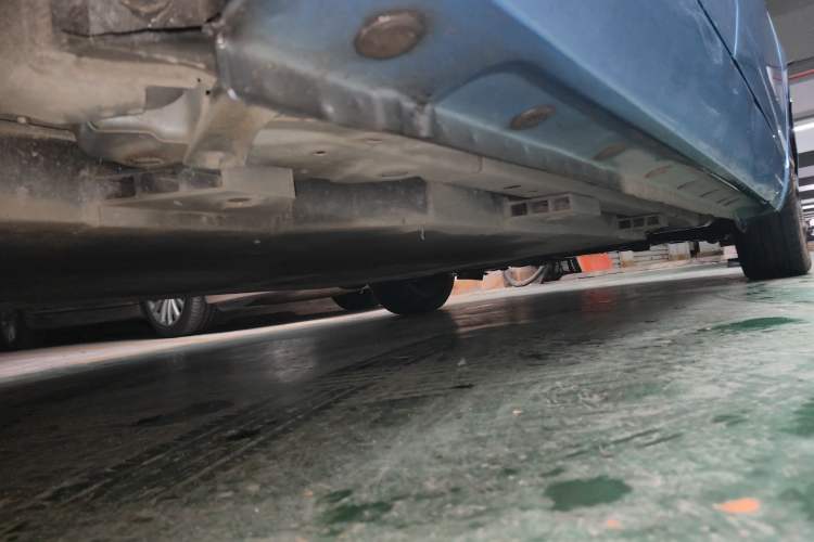 Used JMEV Ezi EV3 2021 Xiaolaidi Yuerun Model Chassis Rear Right