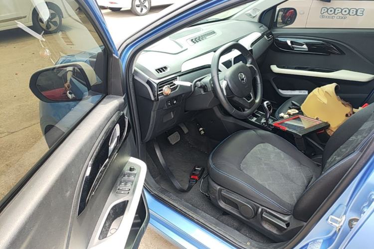Used JMEV Ezi EV3 2021 Xiaolaidi Yuerun Model Driver Seat