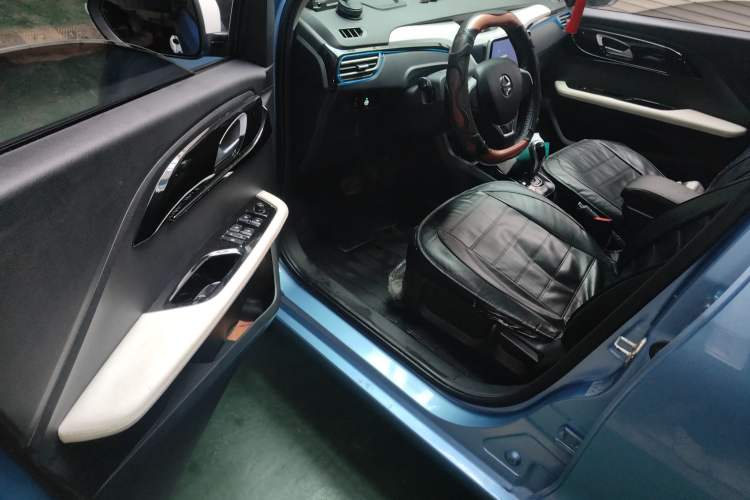 Used JMEV Ezi EV3 2021 Xiaolaidi Yuerun Model Driver Seat