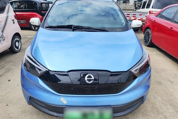 Used JMEV Ezi EV3 2021 Xiaolaidi Yuerun Model Front