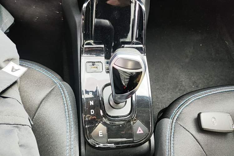 Used JMEV Ezi EV3 2021 Xiaolaidi Yuerun Model Gear Lever