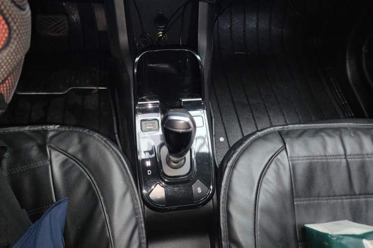 Used JMEV Ezi EV3 2021 Xiaolaidi Yuerun Model Gear Lever