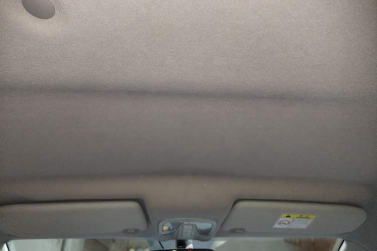 Used JMEV Ezi EV3 2021 Xiaolaidi Yuerun Model Headliner