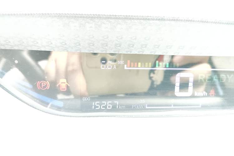 Used JMEV Ezi EV3 2021 Xiaolaidi Yuerun Model Instrument Cluster