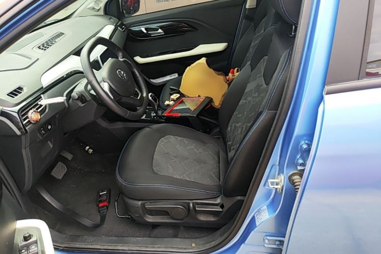 Used JMEV Ezi EV3 2021 Xiaolaidi Yuerun Model Left Front Seat