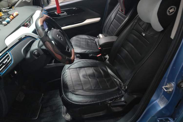 Used JMEV Ezi EV3 2021 Xiaolaidi Yuerun Model Left Front Seat