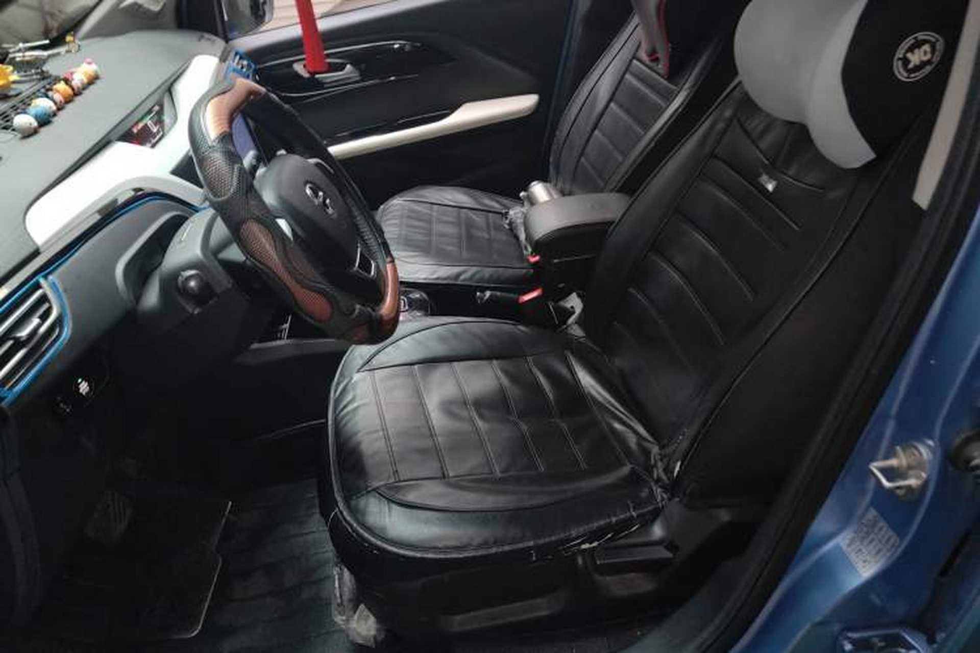 Used JMEV Ezi EV3 2021 Xiaolaidi Yuerun Model Left Front Seat