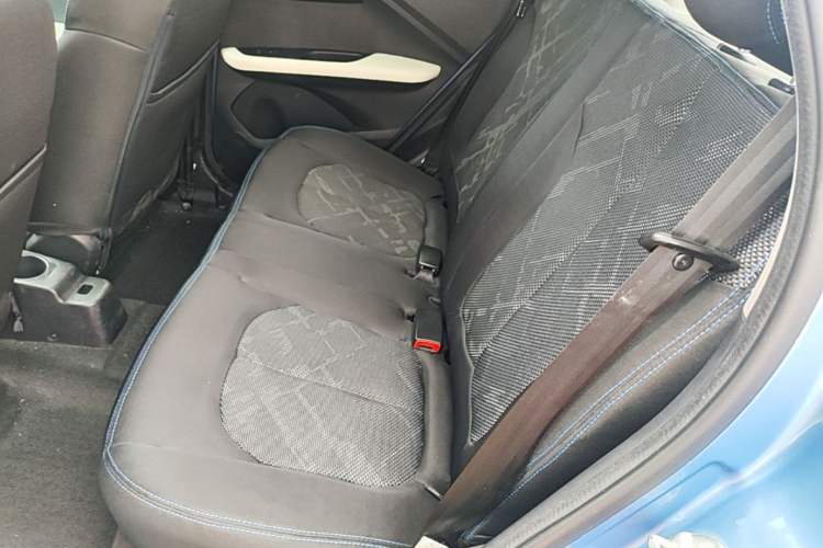 Used JMEV Ezi EV3 2021 Xiaolaidi Yuerun Model Left Rear Seat