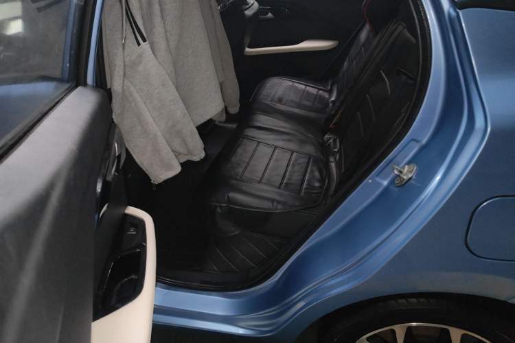 Used JMEV Ezi EV3 2021 Xiaolaidi Yuerun Model Left Rear Seat