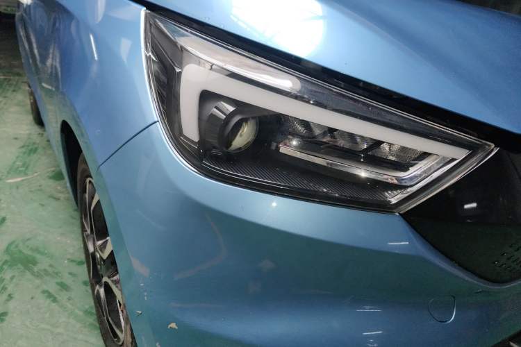 Used JMEV Ezi EV3 2021 Xiaolaidi Yuerun Model Right Front Headlight