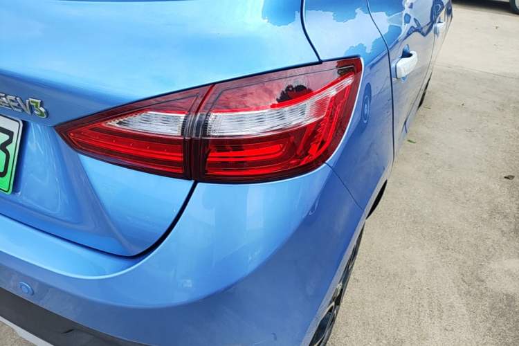 Used JMEV Ezi EV3 2021 Xiaolaidi Yuerun Model Right Rear Taillight
