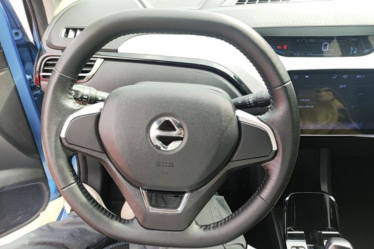 Used JMEV Ezi EV3 2021 Xiaolaidi Yuerun Model Steering Wheel