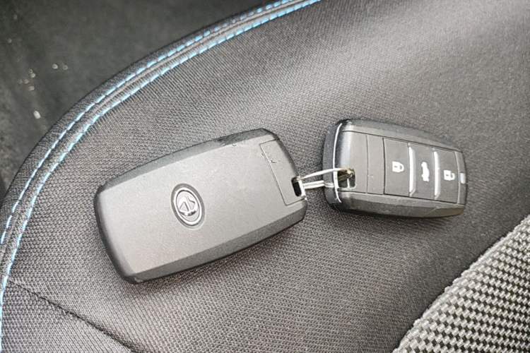 Used JMEV Ezi EV3 2021 Xiaolaidi Yuerun Model Vehicle Key