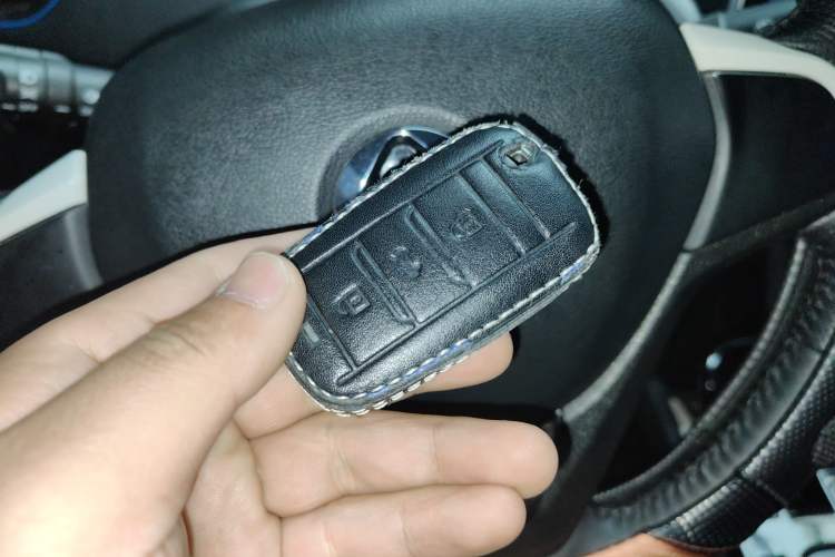 Used JMEV Ezi EV3 2021 Xiaolaidi Yuerun Model Vehicle Key
