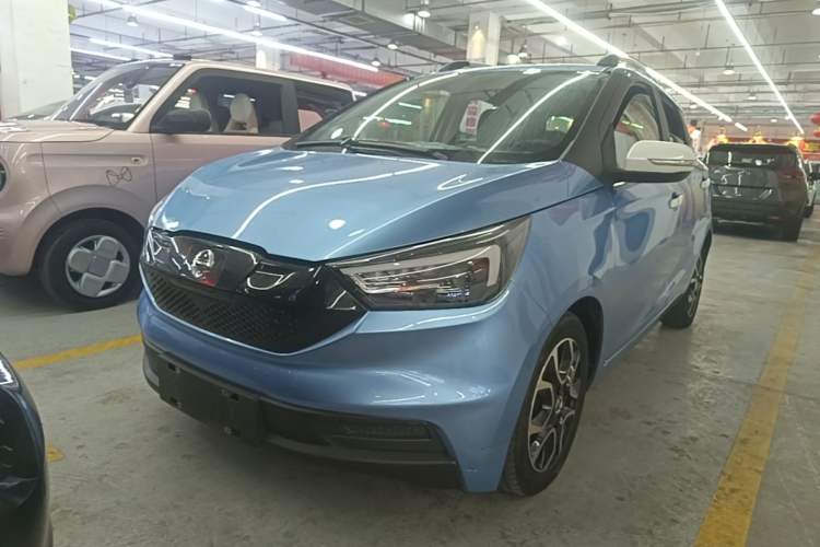 Used JMEV Ezi EV3 2021 Xiaolaidi Yuerun Model Guazi used car, China used car export, Used car for sale, Used  cars, Cheapest cars for sale