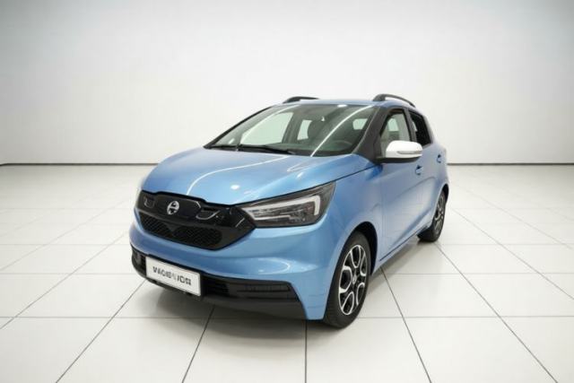 Ojetý JMEV Ezi EV3 2021 Xiaolaidi Yuerun Model